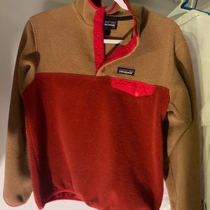 Patagonia Pull Over
